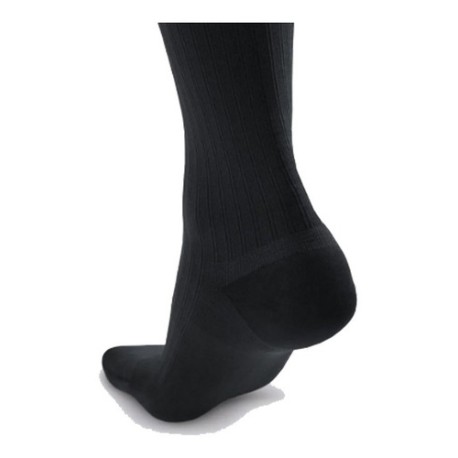 Calcetin De Compresion 30-40 Mmhg Caballero Jobst Negro