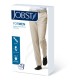 Calcetin De Compresion 15-20 Mmhg Caballero Jobst Negro