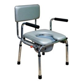 Silla Cómodo Extra Ancha Eko Mobility Ec800101