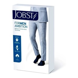 Calcetin Rodilla Compresion 15-20mmhg Ambition Jobst Marino