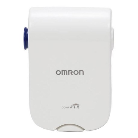 Nebulizador De Compresor Omron Elite Blanco Ultra Pequeño