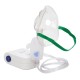 Nebulizador De Compresor Omron Elite Blanco 100v/240v