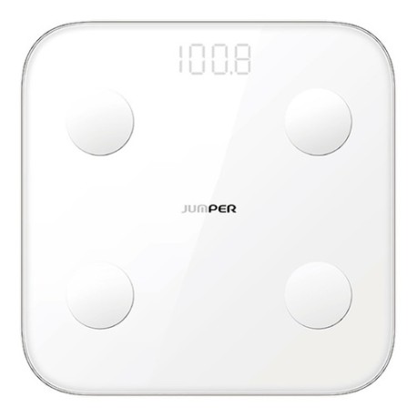 Bascula Digital Con Indicador De Masa Corporal Jumper Bsf200