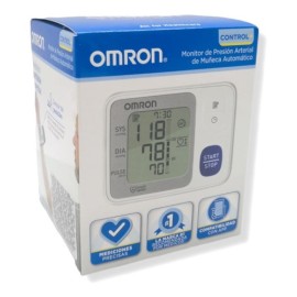 Baumanometro Monitor De Presión Arterial De Muñeca Hem-6132