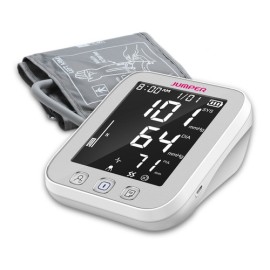 Baumanometro Digital De Brazo Automatico Jumper Jpdha101