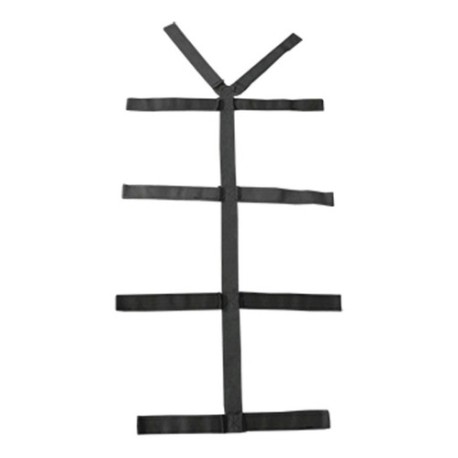 Inmovilizador D Sujeción Araña Para Camilla Rígida 10 Puntos