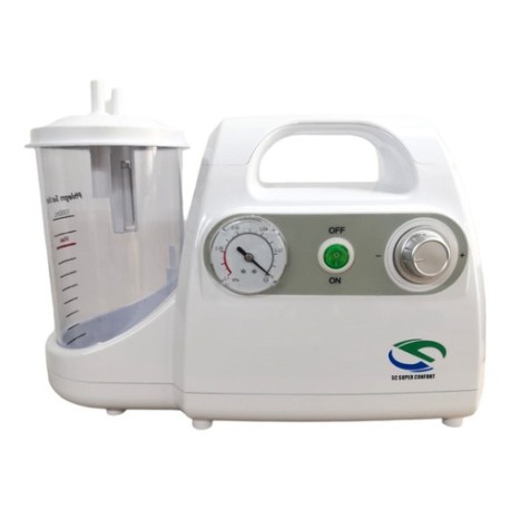 Aspirador De Flemas Secreciones Portátil Super Confort