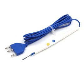 Lapiz De Electrocirugia Electrocauterio Desechable Premium