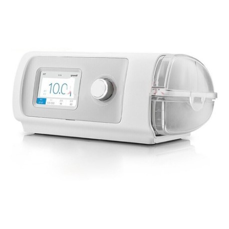 Cpap Automatico Yuwell Con Humidificador + Mascarilla Facial