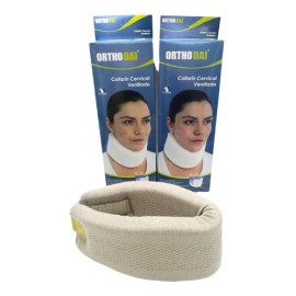Collarín Blando Cervical Con Sistema De Ventilación
