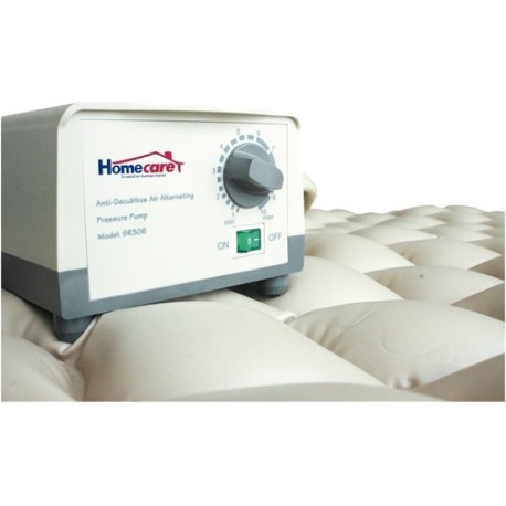 Colchon Antiescaras Compresion Alterna  Home Care