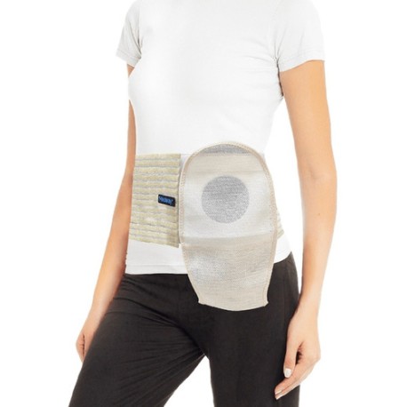 Faja Para Colostomia Unisex Traspirable Medway