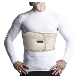 Cinturon Para Costillas Masculino Unitalla Ajustable Medway