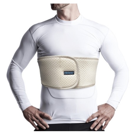 Cinturon Para Costillas Masculino Unitalla Ajustable Medway
