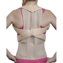Faja Dorsolumbar Traspirable Super Confort
