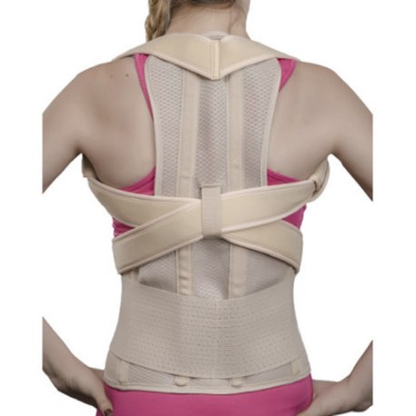 Faja Dorsolumbar Traspirable Super Confort