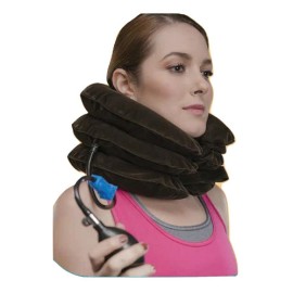 Collarin De Aire Para Traccion Cervical Super Confort Nk015