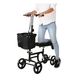 Scooter Triciclo Andadera Rodilla Y/o Tobillo Super Confort