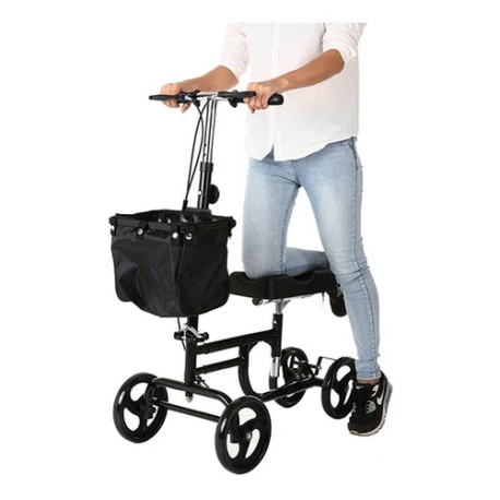 Scooter Triciclo Andadera Rodilla Y/o Tobillo Super Confort
