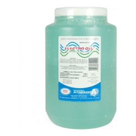 Gel Conductor Hidrosoluble Ultrasonido Y Electrocardio 4 L