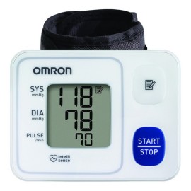 Omron Monitor De Presión De Muñeca Hem-6127