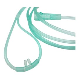 Cánula Nasal Para Oxigeno Pediátrica Bolsomed 10 Pzas