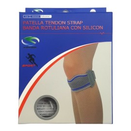 Banda Rotuliana Con Silicon Patelar Super Confort