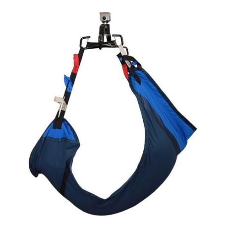 Asiento Para Grúa De Lona Sin Cómodo Cupola Agl123sc