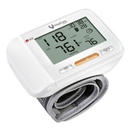 Monitor De Presión Arterial Digital De Muñeca Vitalcare Ye 8600a