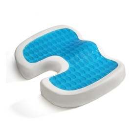 Almohada Para Coxis De Memory Foam Y Gel Home Care Rfg28