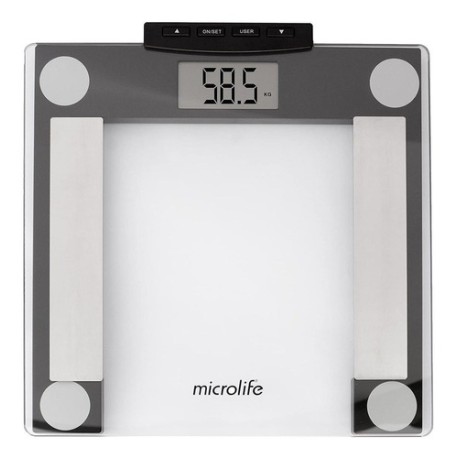 Báscula Digital Microlife Ws90, Hasta 180 Kg
