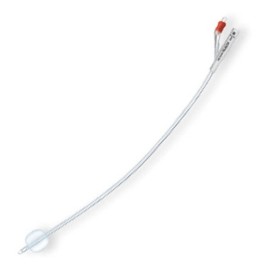Sonda Foley Silicon 22 Fr 2 Vias Con Globo De 5-10 Cc