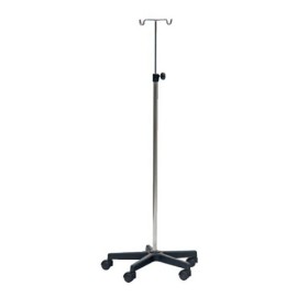 Porta Suero Con Base De Plastico Te129p