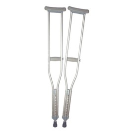 Muleta Aluminio Tallas Ch, Md, Gd Reactiv