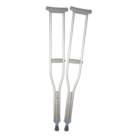 Muleta Aluminio Tallas Ch, Md, Gd Reactiv