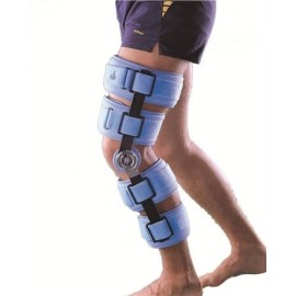 Inmovilizador De Rodilla Con Control Mca. Oppo 4139 Unitalla