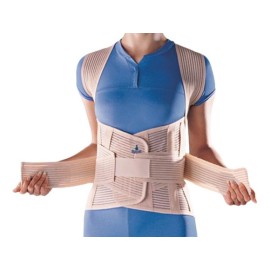 Faja Soporte Dorso Lumbar Oppo 2166