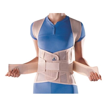 Faja Soporte Dorso Lumbar Oppo 2166