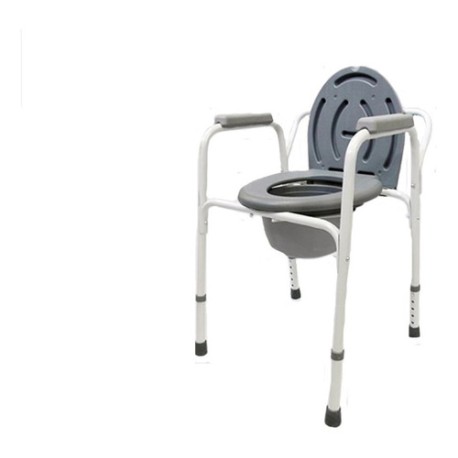 Silla Comodo 3 En 1 Ducha Wc Aumento P/ Baño Speedy Spc6002