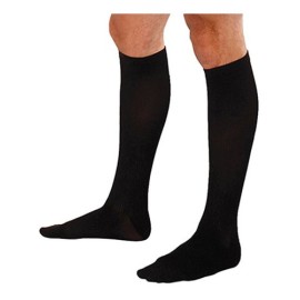 Calcetín Therafirm Caballero Mediana Compresión Beige 2 Par