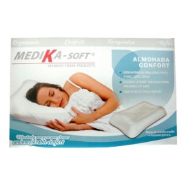 Almohada Confort Memory Foam Medika Soft