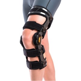 Ferula Rodilla Con Control Flex-ext Derecha Orliman Ocr200d