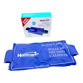 Bolsa De Gel Frio/caliente  Home Care 30x18cm Cschv480a