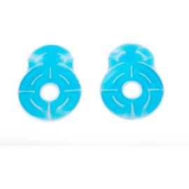 Compresa Termica Gel Para Busto Practikos Pad Frio/caliente