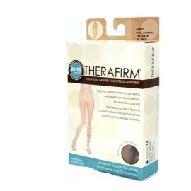 2 Pantimedias Alta Compresion 20-30 Therafirm