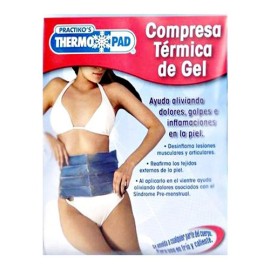 Compresa Termica Gel Thermopad