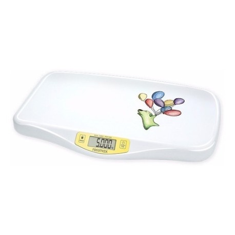 Bascula Para Bebe Rossmax