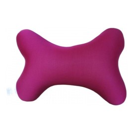 Almohada Hueso De Microesferas Naxoloxa Varios Colores