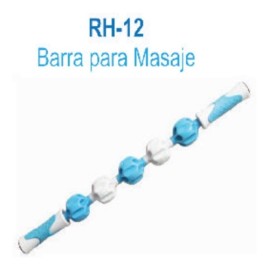 Barra Rodillo Para Dar Masaje Super Confort Rh12