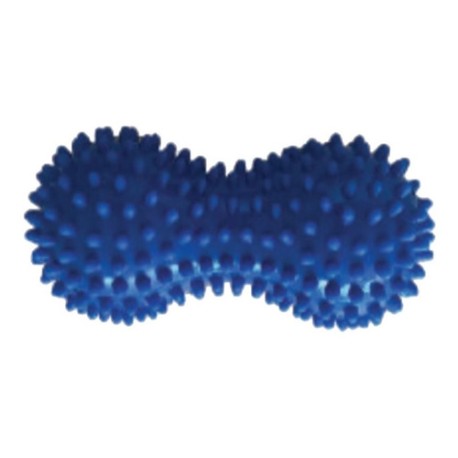 Pelota Rodillo Doble Cacahuate Masajes Super Confort Rh10